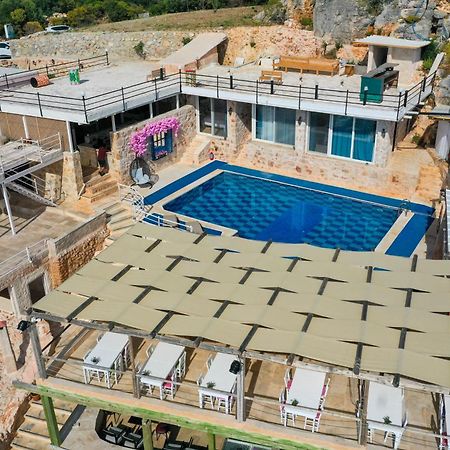 Mojo Sunset Boutique Hotel Kas Bagian luar foto