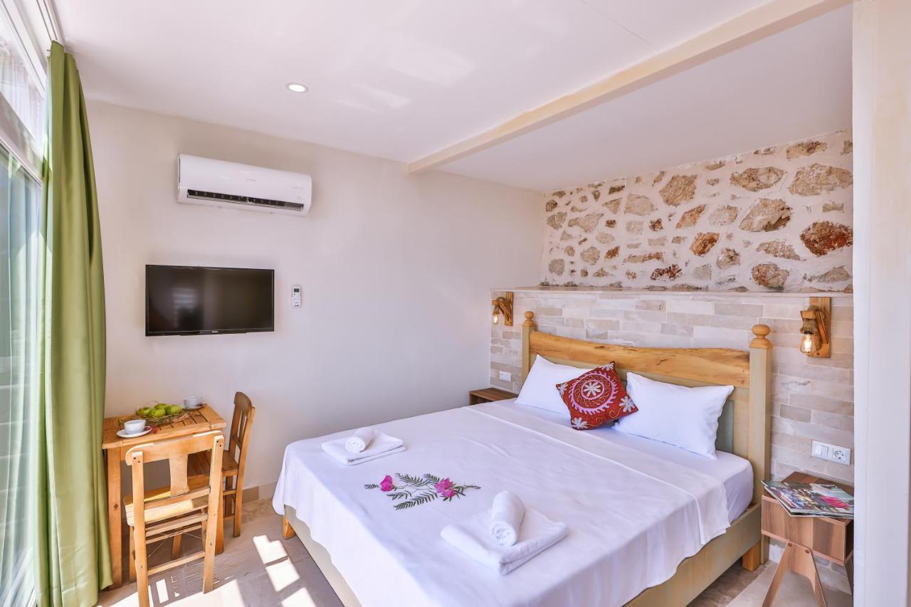 Mojo Sunset Boutique Hotel Kas Bagian luar foto
