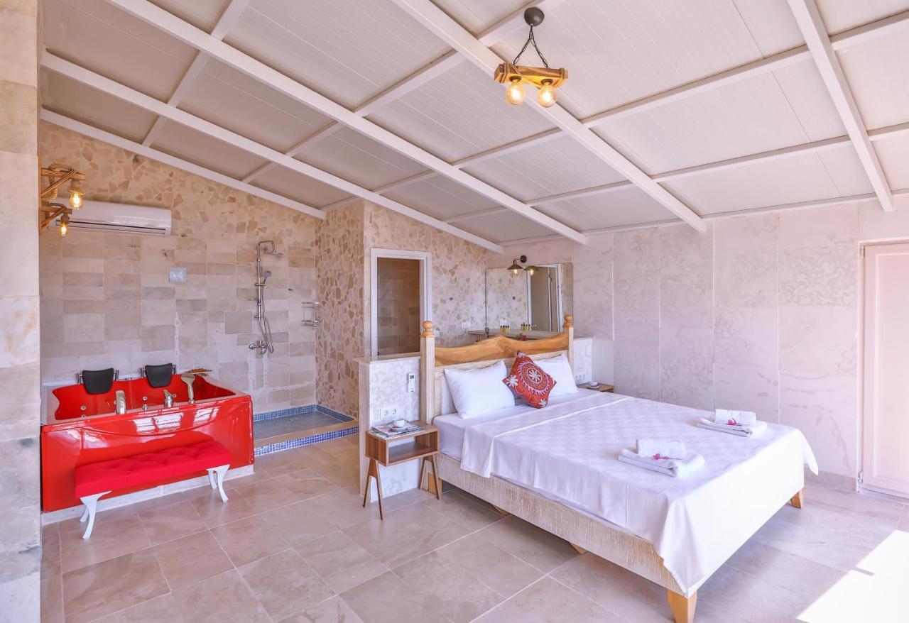Mojo Sunset Boutique Hotel Kas Bagian luar foto
