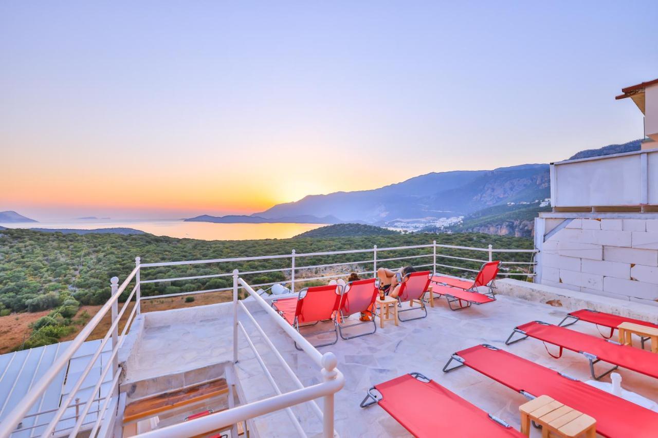 Mojo Sunset Boutique Hotel Kas Bagian luar foto