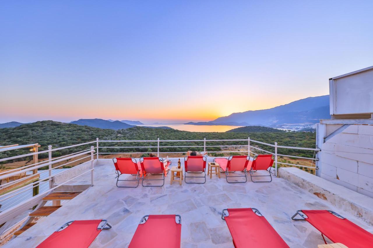 Mojo Sunset Boutique Hotel Kas Bagian luar foto