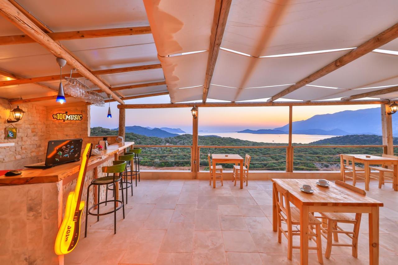Mojo Sunset Boutique Hotel Kas Bagian luar foto