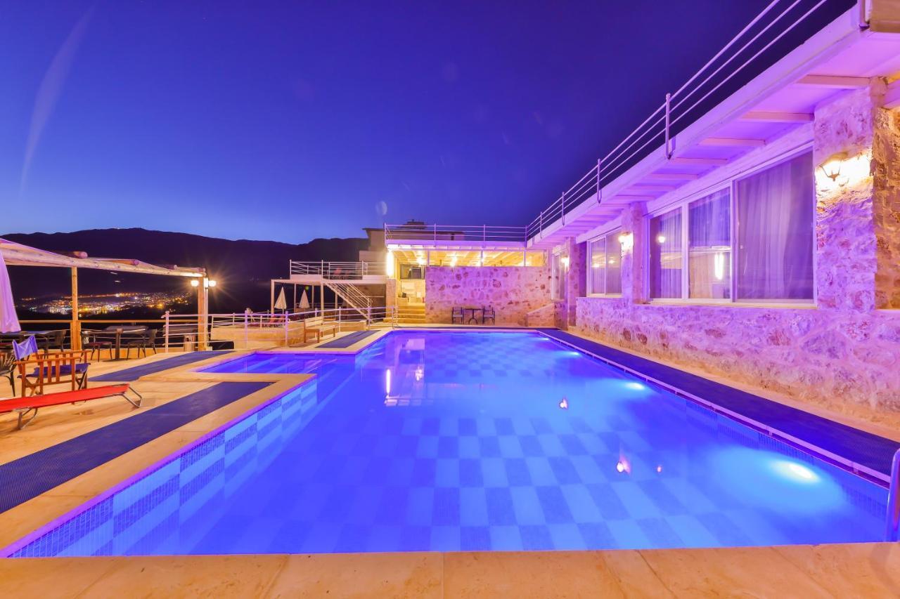 Mojo Sunset Boutique Hotel Kas Bagian luar foto
