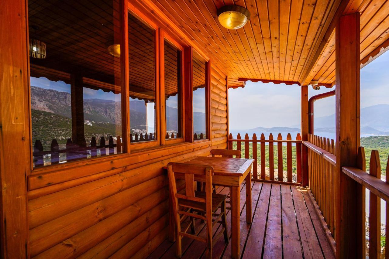 Mojo Sunset Boutique Hotel Kas Bagian luar foto